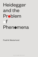 Fredrik Westerlund | Heidegger And The Problem Of Phenomena | Buch | Englisch