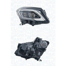 2x MAGNETI MARELLI LED SCHEINWERFER passend f&uuml;r MERCEDES GLA-KLASSE