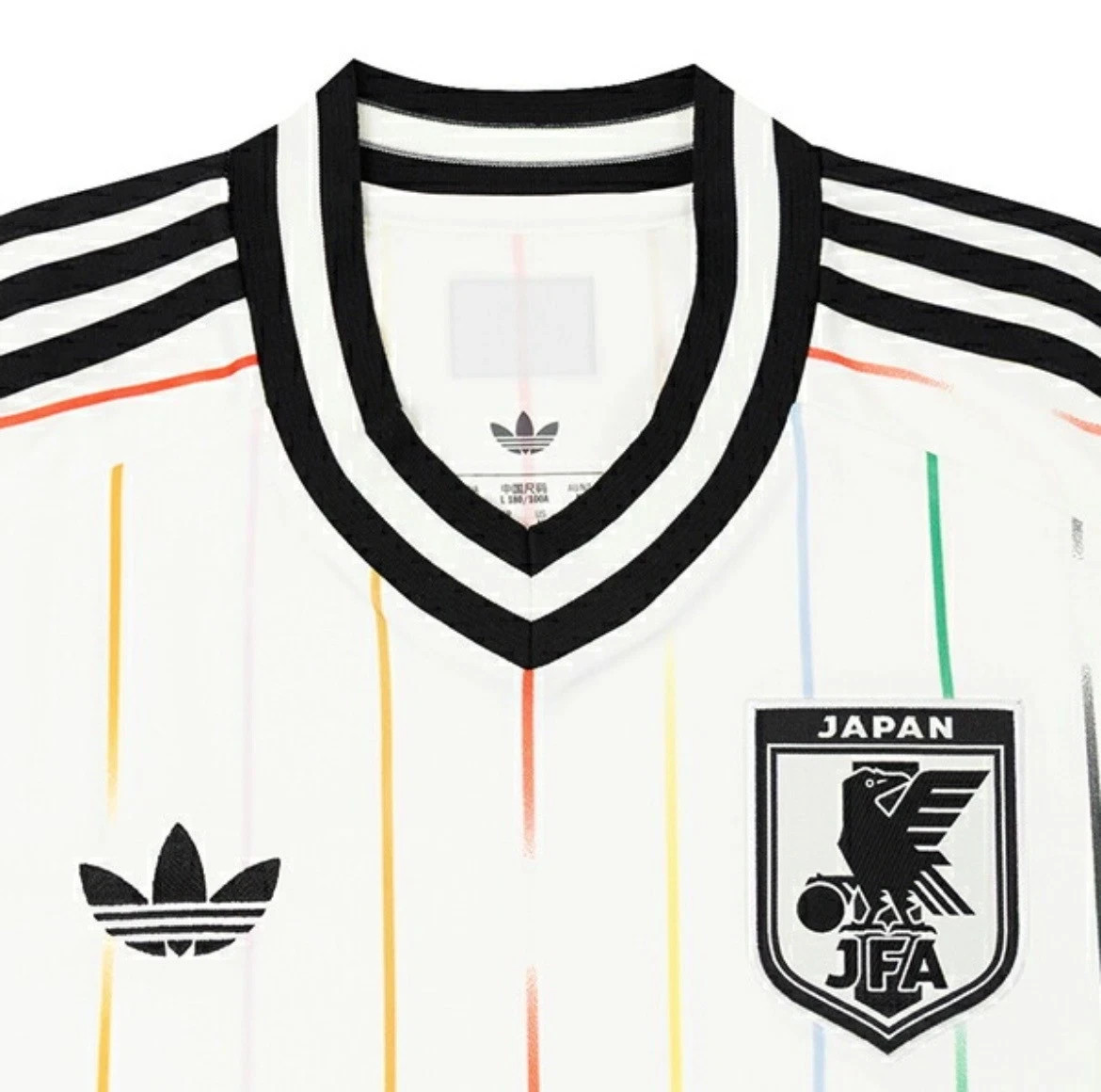 Japan 2026 Official Away Player Issue Long Sleeve Jersey Shirt Kit