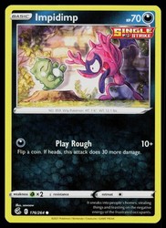 Impidimp 176/264 Common Fusion Strike