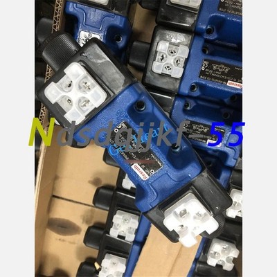 Rexroth Solenoid valve 4WE10E50/EW230N9K4/M R901487113 FedEx or DHL or UPS