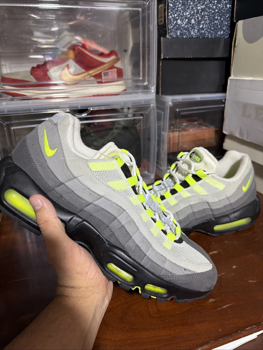 Nike Air Max 95 OG 2015 Neon for Sale | Authenticity Guaranteed | eBay