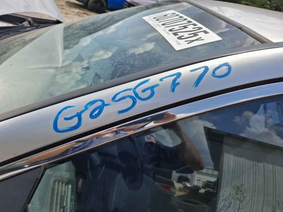 2008 Honda Accord Automatic Transmission 2.4L FWD Used 149k Miles OEM Foto 2 de 4