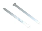 30x Top Quality Aluminium Metal Cable Ties Tie Zip Wrap: approx 120mm LONG