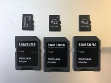 Original Samsung 1GB Micro SD Speicherkarte M...