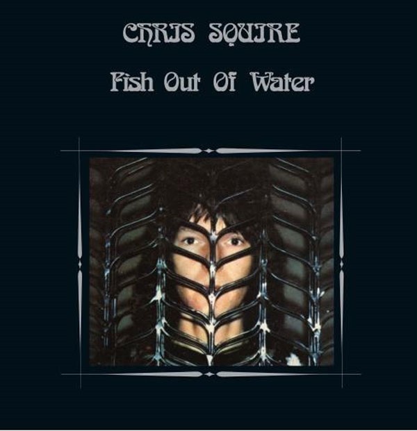 Chris Squire Fish Out Of Water: 2cd Remastered And Expanded Digipak Edition 2CD