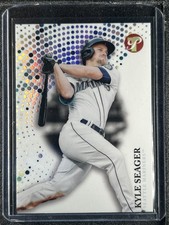 Seager, Kyle - 2022 Topps Pristine - Refractor