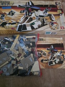 LEGO Pharaoh&rsquo;s Quest 7326 Rise of the Sphinx 100% Complete