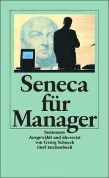 Seneca für Manager: Sentenzen (insel taschenbuch) v... | Buch | Zustand sehr gut