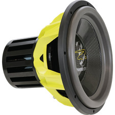 Ground Zero GZNW 15NEO-EXTREME - 38cm High Performance SPL Subwoofer
