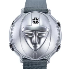 Seiko Alba Astro Voice Men's Watch Y2K Design Rare Talking Watch