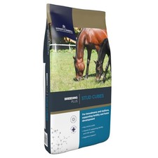 Dodson & Horrell Stud Cubes 20kg - Horse Feed 1.40 per kilo