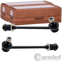 2X Febest Koppelstangen Hinten Passend FÜR Infiniti QX4 Nissan Pathfinder Pick
