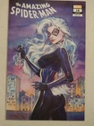 2023 MARVEL COMICS THE AMAZING SPIDER-MAN 18 NM UNREAD BLACK CAT VARIANT