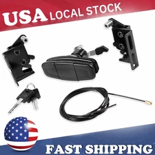 Twist Handle Latches Kit 83514 for Leer Truck Cap 100XQ 100XL 100XR Tonneau 700