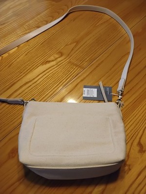 Universal Thread Goods Co. Womens Purse Off White NWT