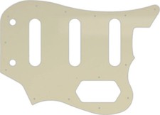 Golpeador personalizado WD para bajo modificado vintage Squier de Fender VI #55S Parchme...