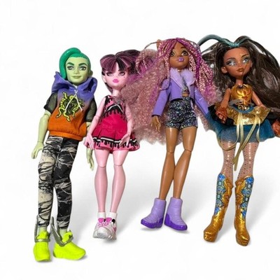 Monster-high Multi Dolls-accessories