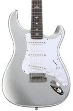PRS SE Silver Sky Electric Guitar - Platinum Spark, Sweetwater Exclusive