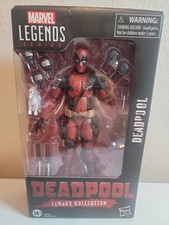 Marvel Legends Series Deadpool Legacy Collection 6 Action Figure Toys NEW BOX