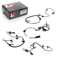 4X ABS Sensor Drehzahl Vorne Hinten Links Rechts FüR Mitsubishi ASX Ga_W 10-13