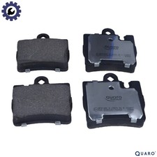 BRAKE PAD SET DISC BRAKE QP4149C FOR MERCEDES-BENZ OM 613.960 3.2L 6cyl S-CLASS