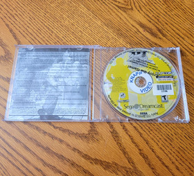 Street Fighter III: Double Impact (Sega Dreamcast, 2000) Tested - Fast Ship!!