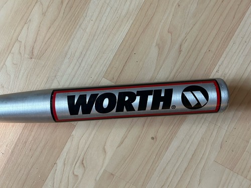 Worth Softballschläger 34" 26 oz SW8K Pro-Cell Tullahoma TN Made in USA Top - Bild 4 von 8