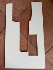 Freiarmeinlage für Bernina B 570 im Rauschenberger Nähmöbel