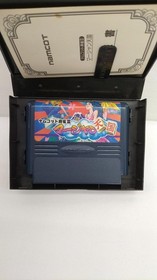 Namco Famicom Software Classic Video Game NES Cartridge Used