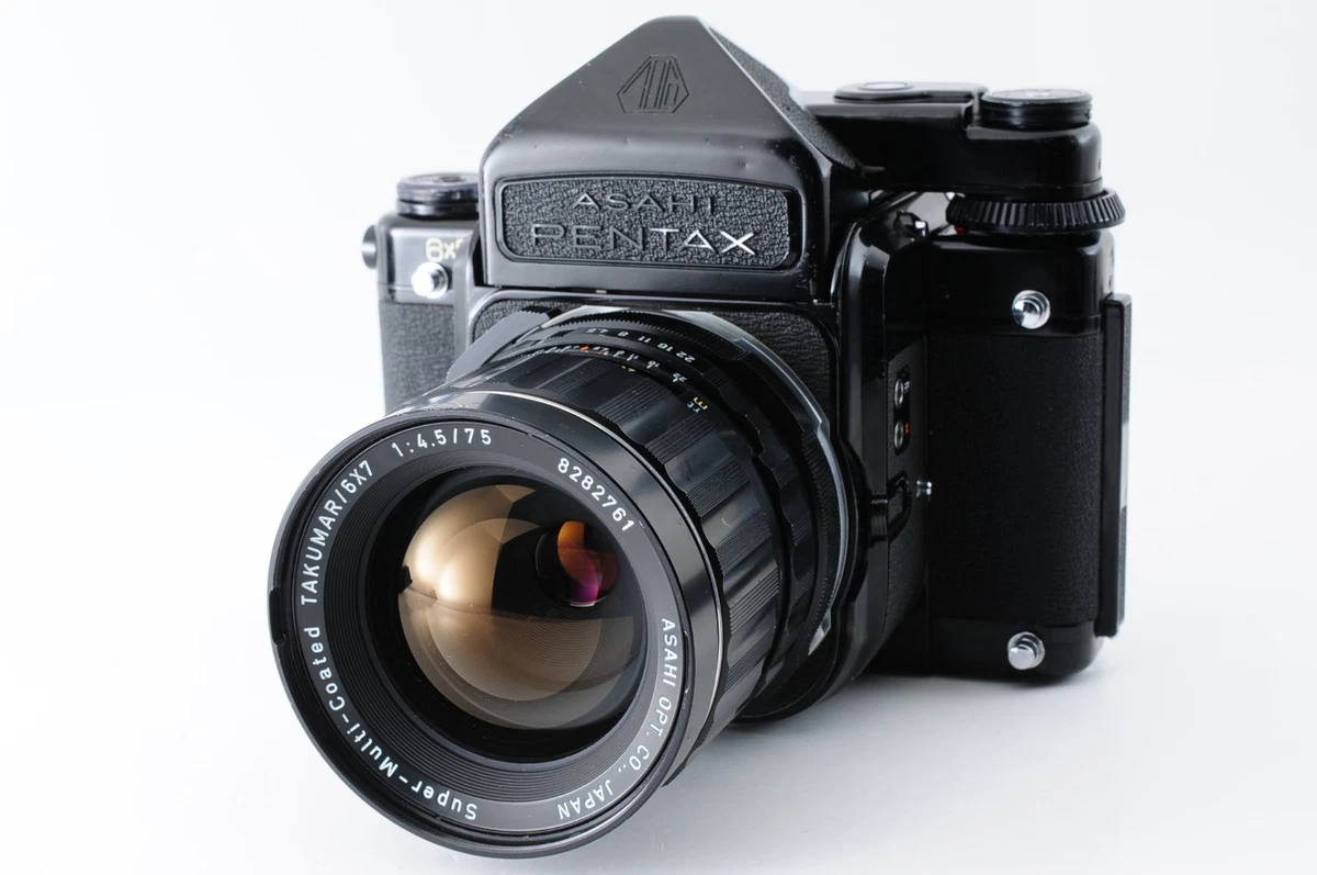 Pentax 67 for sale - eBay