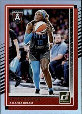 2025 Donruss WNBA #73 Rhyne Howard Holo