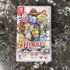 Hyrule Warriors Definitive Edition (Nintendo Switch, 2018) NICE!