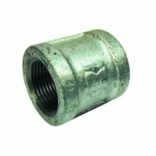 Mueller Industries 511-208HC Galvanized Coupling/Stop