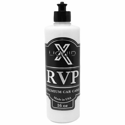 Liquid X Premium Car Care R.V.P. (Rubber, Vinyl, Plastic) Dressing