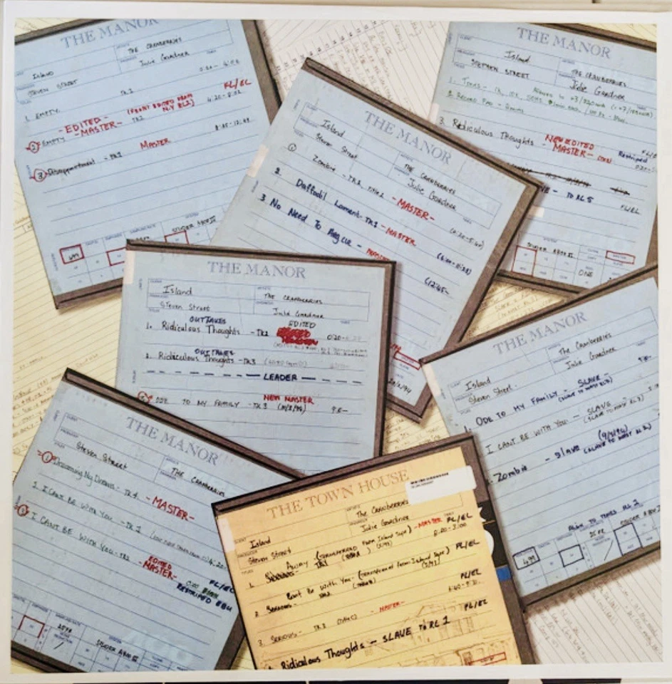 Rare Deluxe 3 Vinyl Ed. The CRANBERRIES No Need To Argue 30th Anniv. - Image 3 of 4