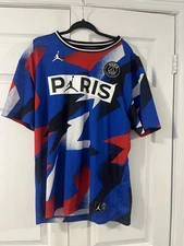 Jordan × PSG Fourth Pre-Match Jersey (2021/22) L