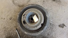Used Spare Tire Wheel Fits 2004 Chrysler Pt Cruiser Steel 15x4 Compact Spare Sp Used Spare Tire Wheel Fits 2004 Chrysler Pt Cruiser Steel 15x4 Compact Spare Sp