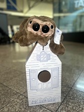 Build a Bear Jumping Spider Stuffed Animal Halloween Plush Comes With House Box