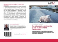 La EducacióN Ambiental Para El Desarrollo Sostenible Herenio ZaldíVar Hechavarrí