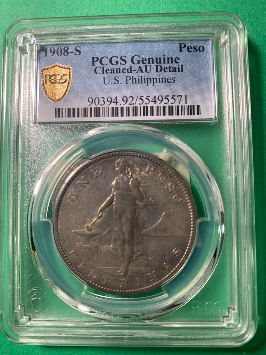 1908 年菲律宾硬币| eBay