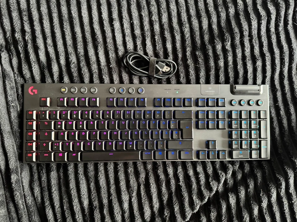 Logitech G915 Lightspeed Gaming-Tastatur *QWERTZ*