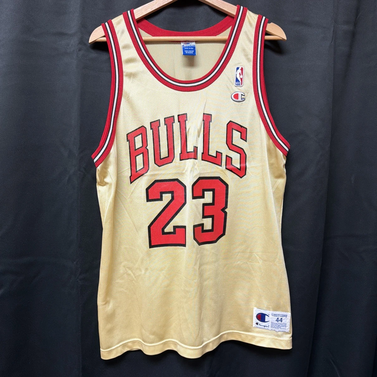 Champion 44 Size Michael Jordan NBA Fan Apparel & Souvenirs for
