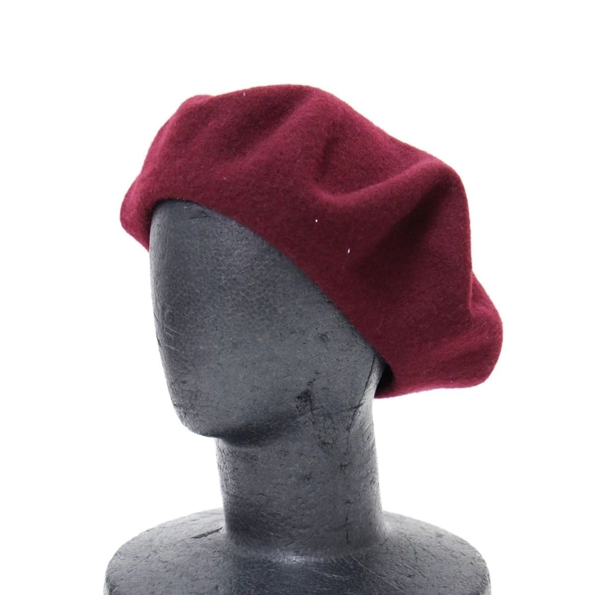 Gucci Vibrant Knit Beret NWT Gucci Mohair Silk Knit Beret Hat (Sold) - Joli Closet main image 2