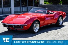 1969 Chevrolet Corvette for Sale