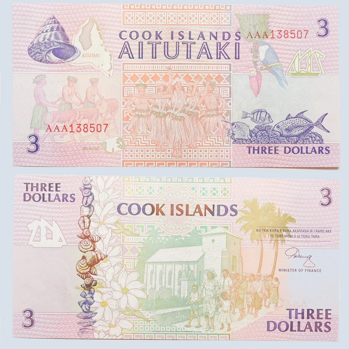 1992 Banknotes Paper Money for sale | eBay