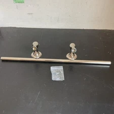 Phylrich 24" Towel Bar - Polished Chrome  kp70-014  L14