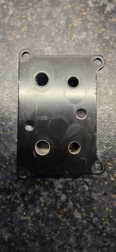Oil Cooler Heat Exchanger BMW F 650 GS Twin 08-12 - Picture 4 of 4
