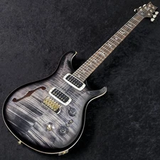 Paul Reed Smith 2025 40th  24-08 Semi-Hollow Charcoal Tri-Color Burst 25 0400130