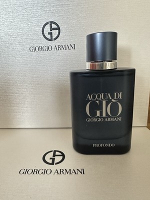 Acqua di Gio Profondo Eau De Parfum pour Homme 40 ml 